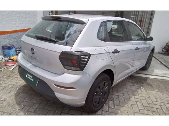 VOLKSWAGEN POLO 1.0 MPI TRACK MANUAL